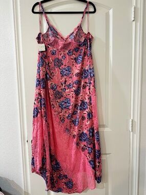 Free people slip dress